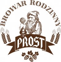 Logo firmy Browar PROST