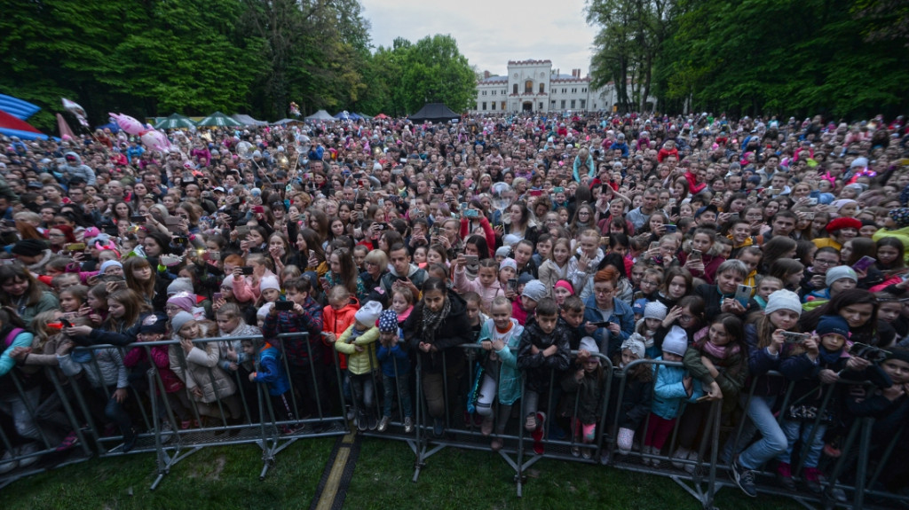 Majówka 2019 w Jarocinie