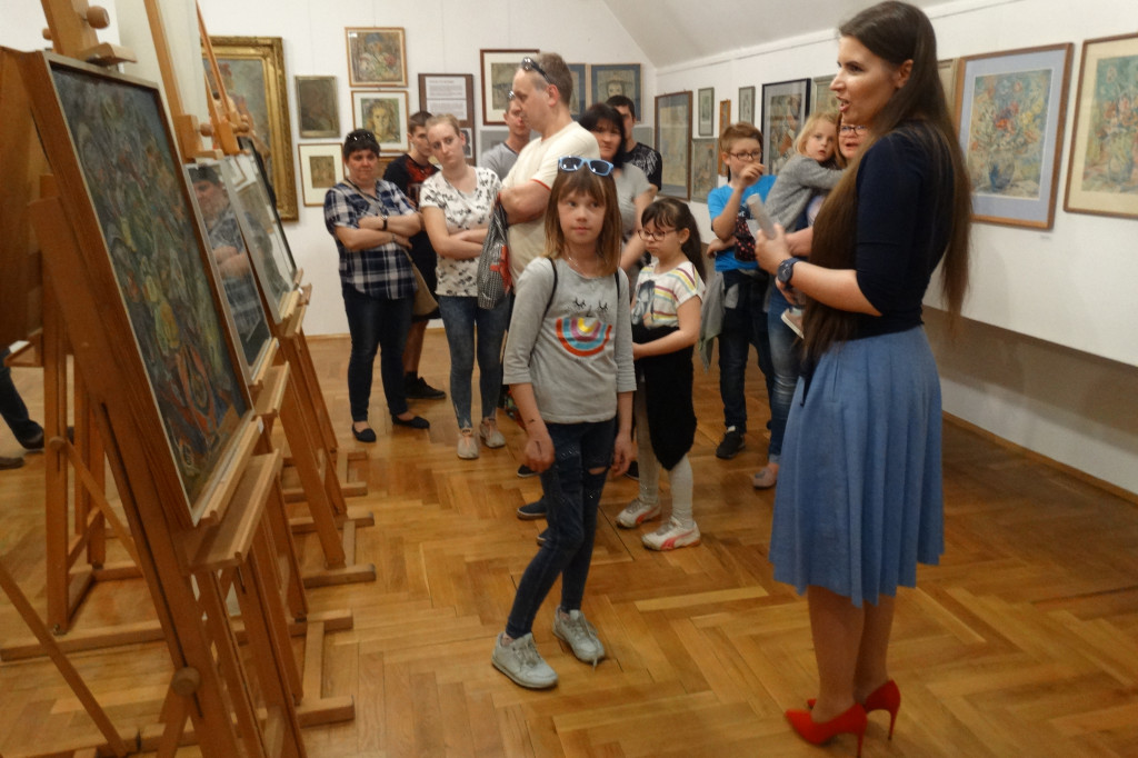 Noc Muzeów 2019 w Jarocinie
