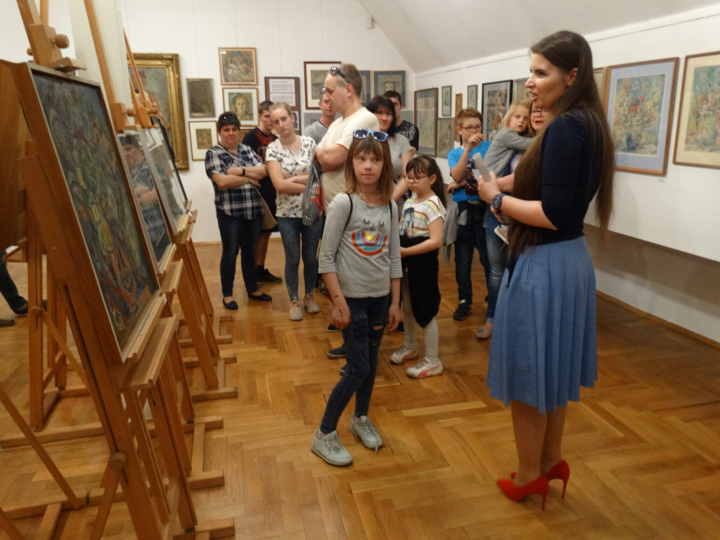 Noc Muzeów 2019 w Jarocinie