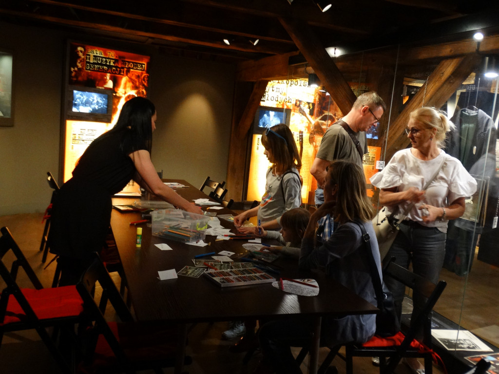 Noc Muzeów 2019 w Jarocinie