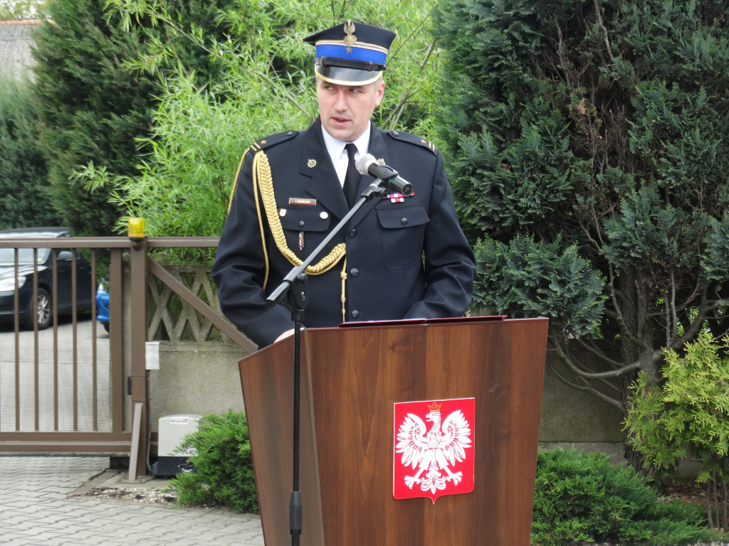 Powiatowy Dzień Strażaka 2019