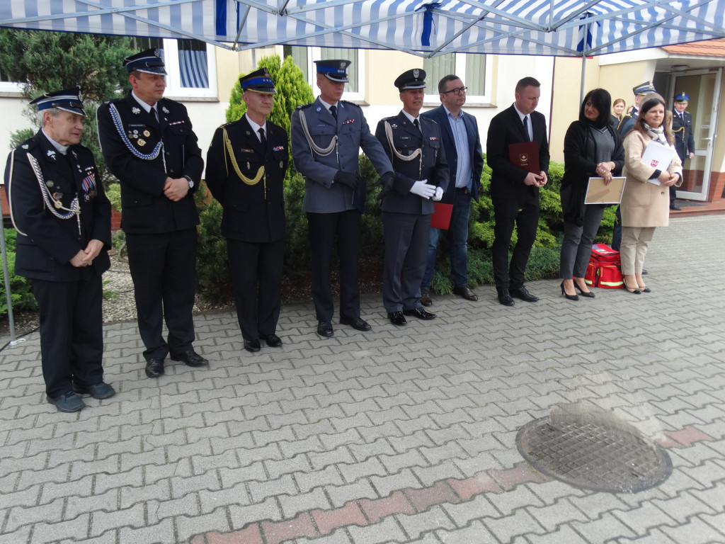 Powiatowy Dzień Strażaka 2019
