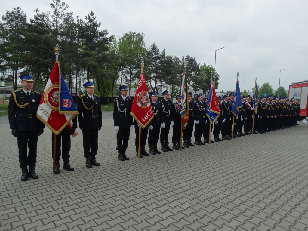Powiatowy Dzień Strażaka 2019
