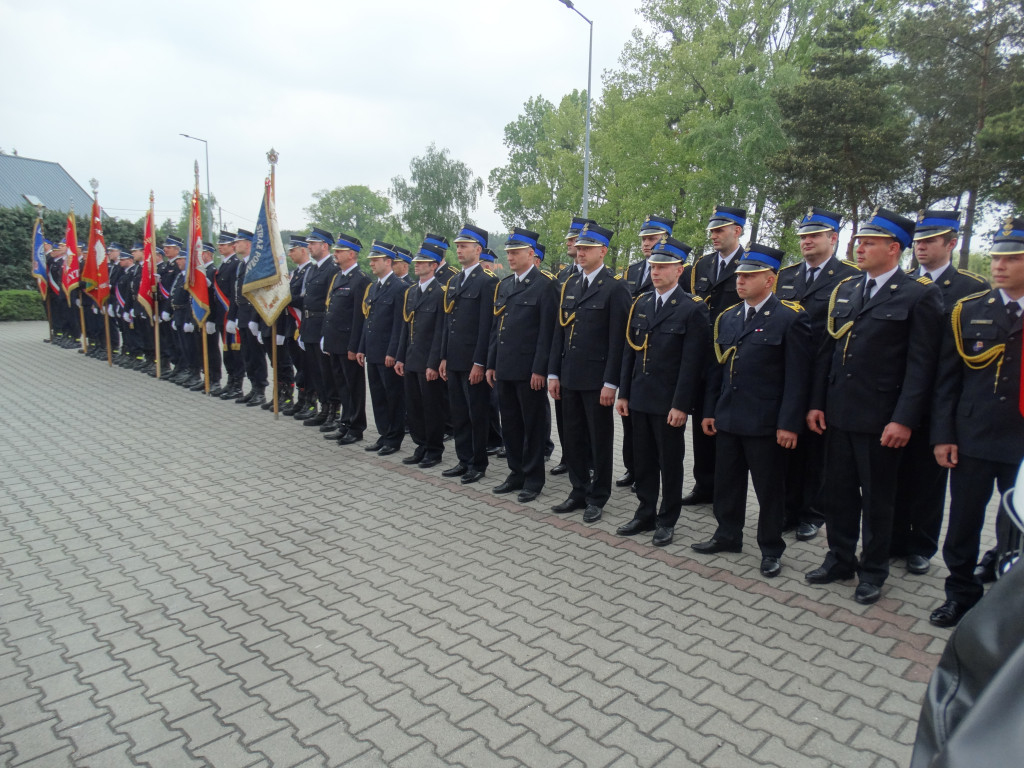 Powiatowy Dzień Strażaka 2019