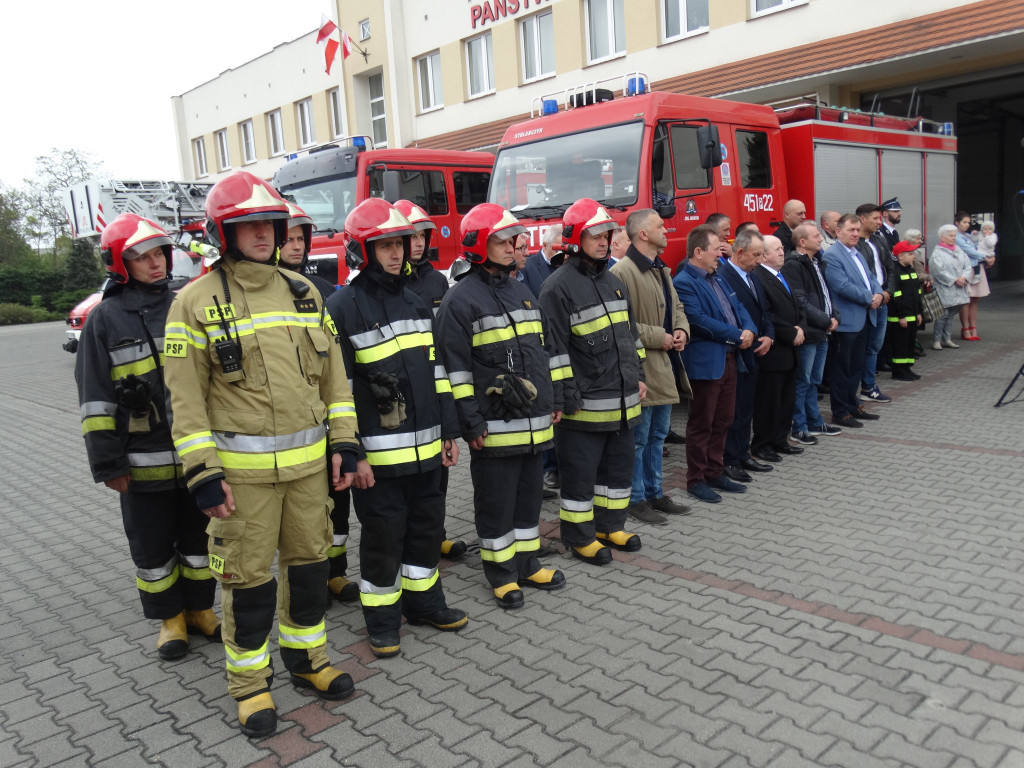 Powiatowy Dzień Strażaka 2019