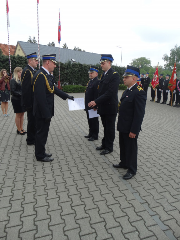 Powiatowy Dzień Strażaka 2019