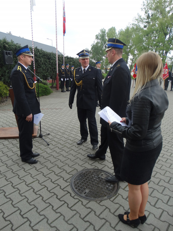 Powiatowy Dzień Strażaka 2019