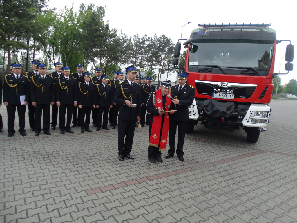Powiatowy Dzień Strażaka 2019