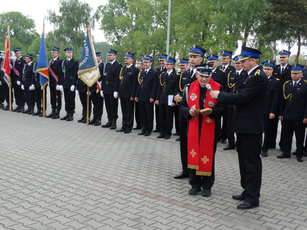 Powiatowy Dzień Strażaka 2019