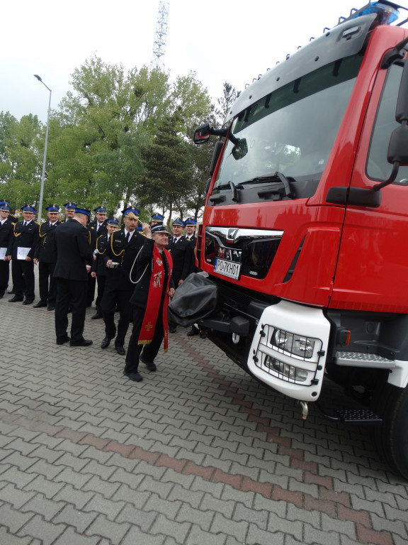 Powiatowy Dzień Strażaka 2019