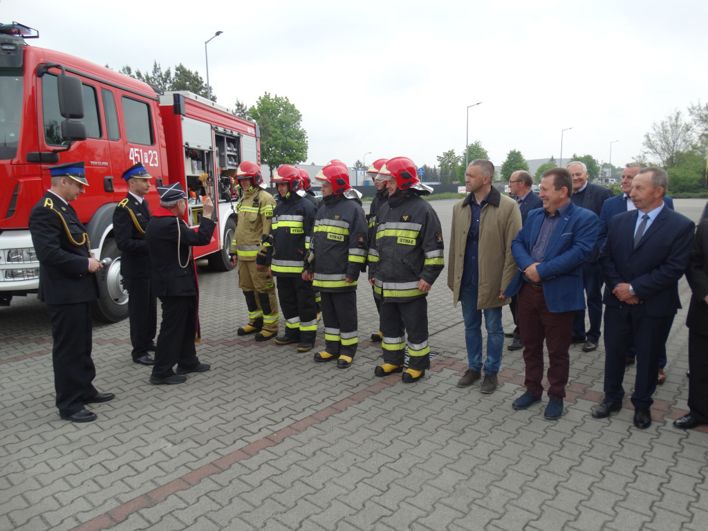 Powiatowy Dzień Strażaka 2019