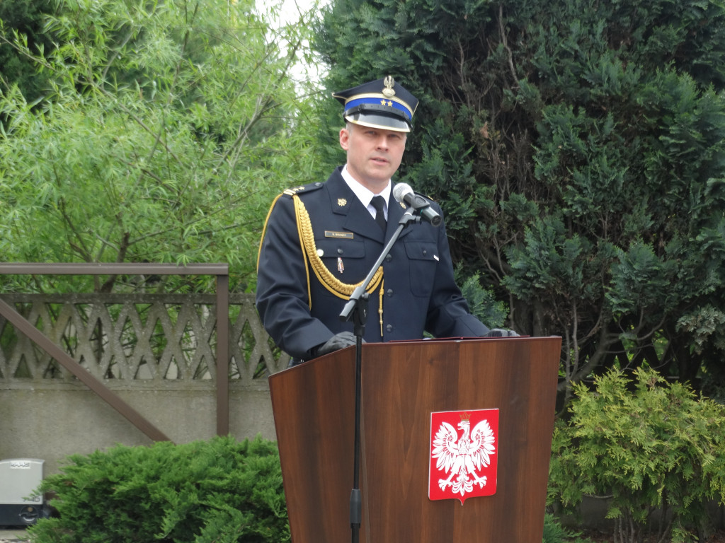 Powiatowy Dzień Strażaka 2019
