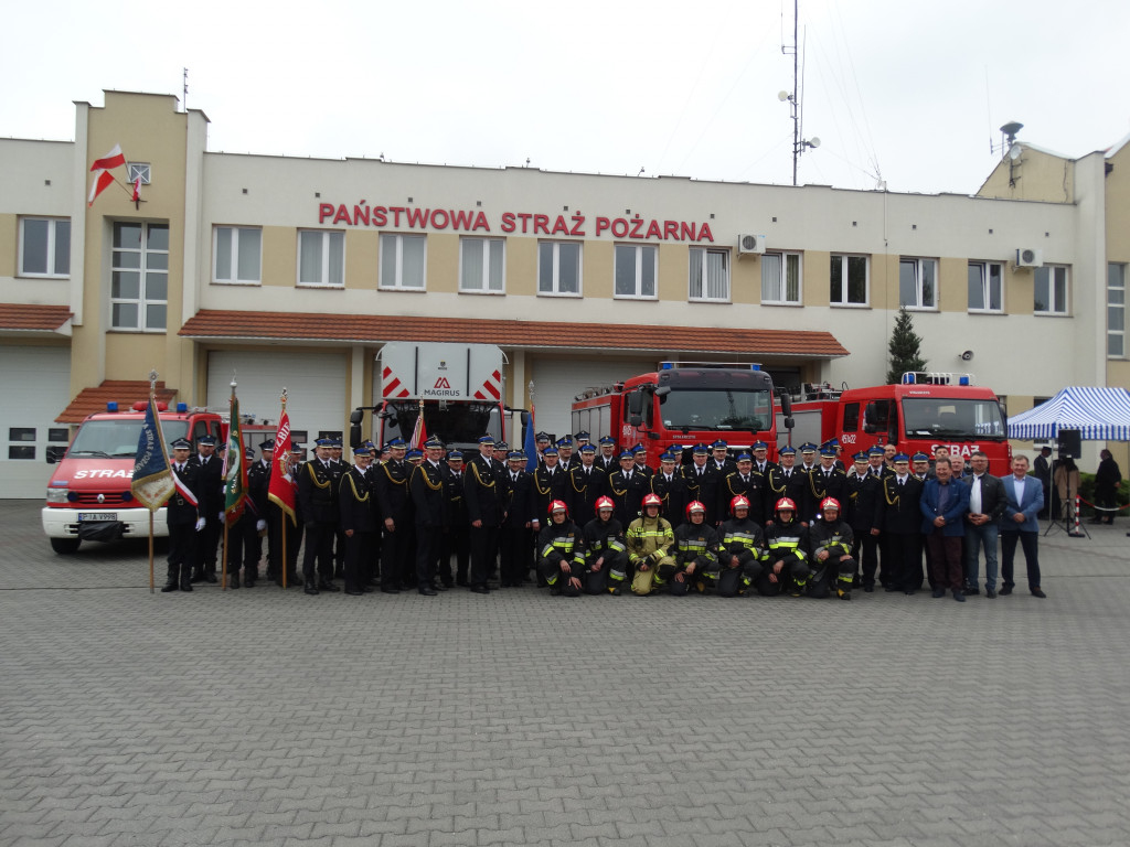 Powiatowy Dzień Strażaka 2019