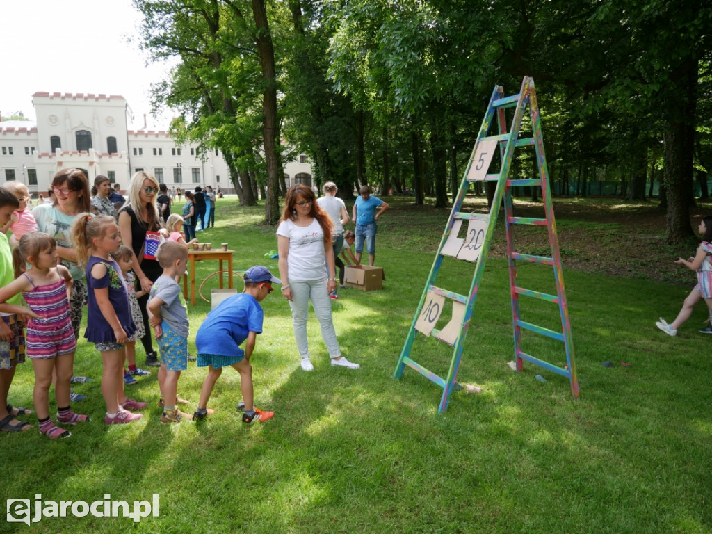 Cyrkowy Dzień Dziecka 2019