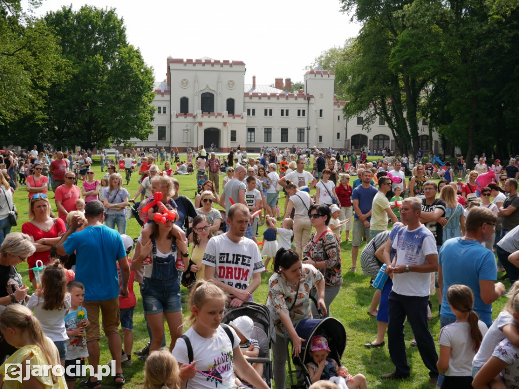 Cyrkowy Dzień Dziecka 2019
