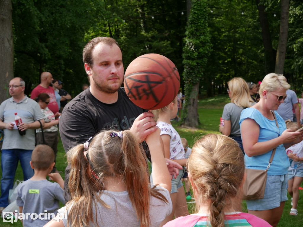 Cyrkowy Dzień Dziecka 2019