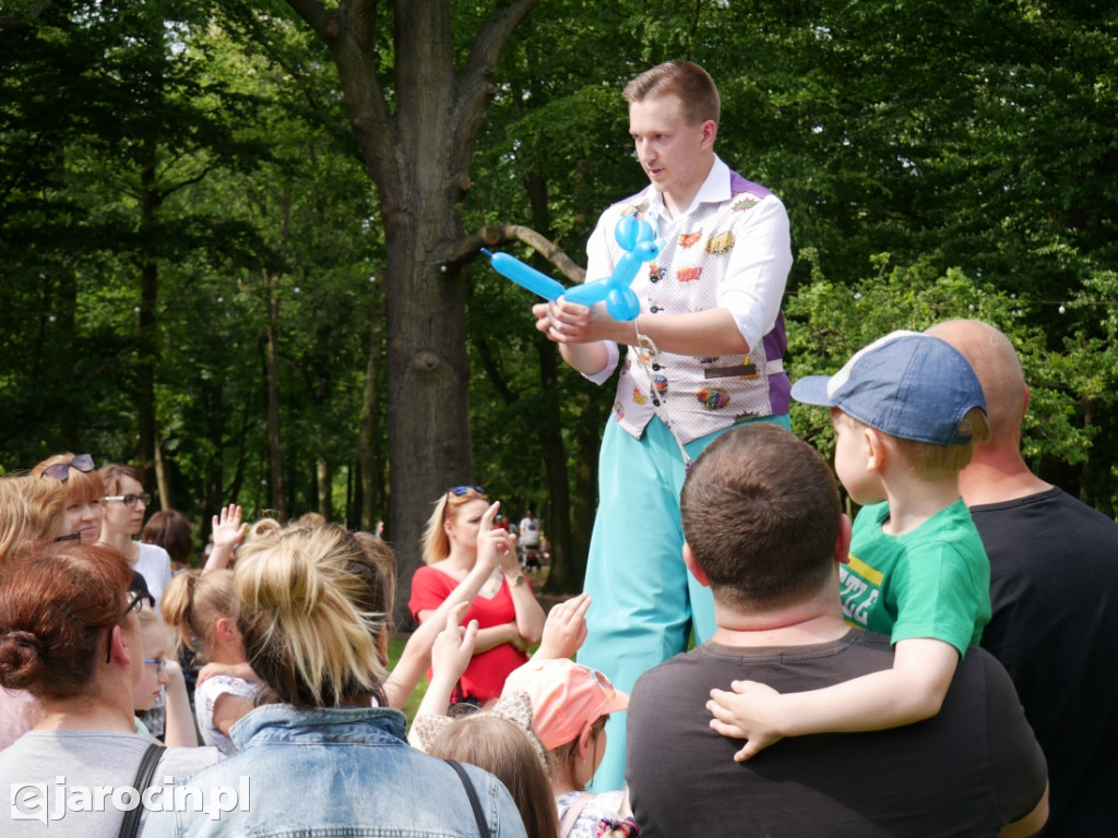 Cyrkowy Dzień Dziecka 2019