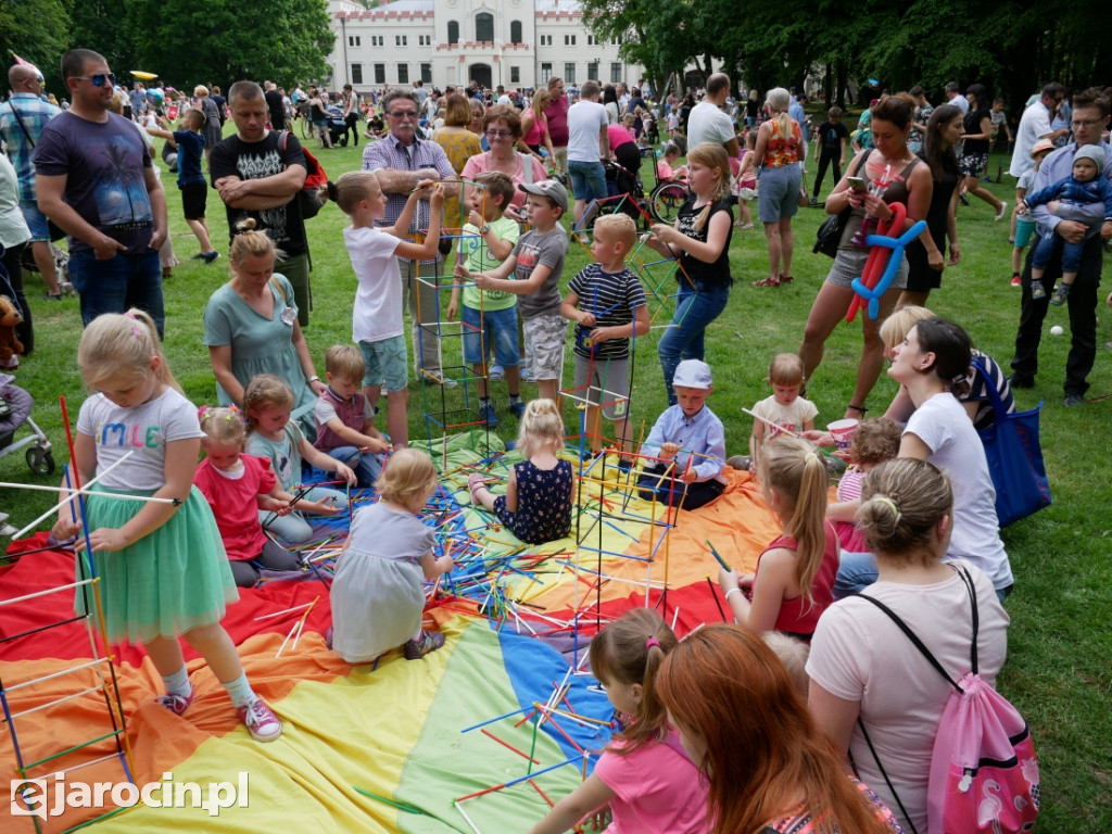 Cyrkowy Dzień Dziecka 2019