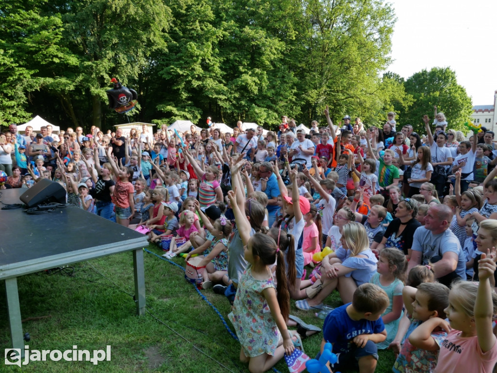 Cyrkowy Dzień Dziecka 2019