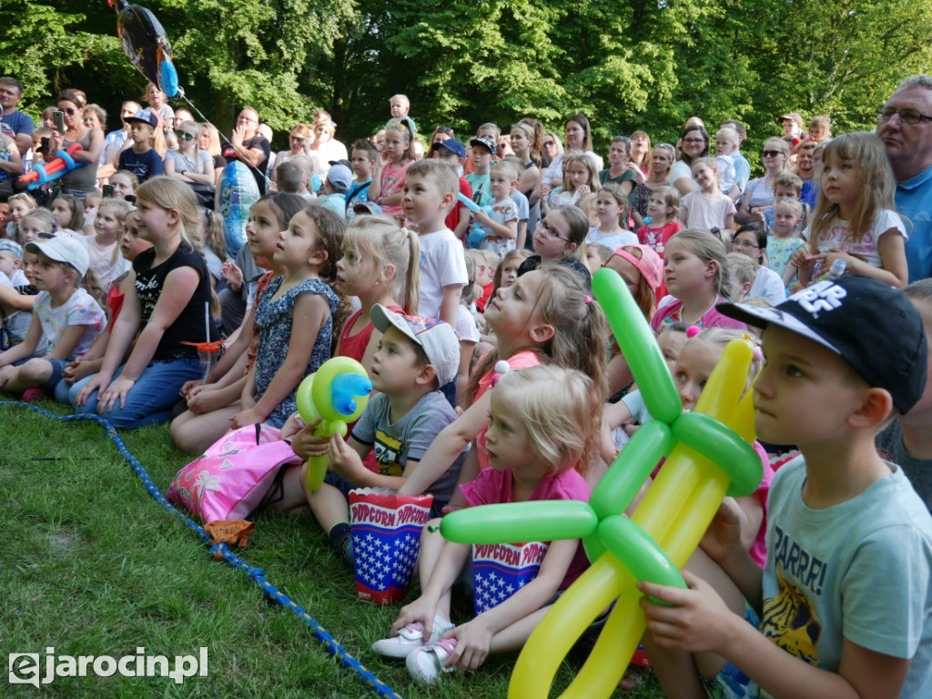 Cyrkowy Dzień Dziecka 2019