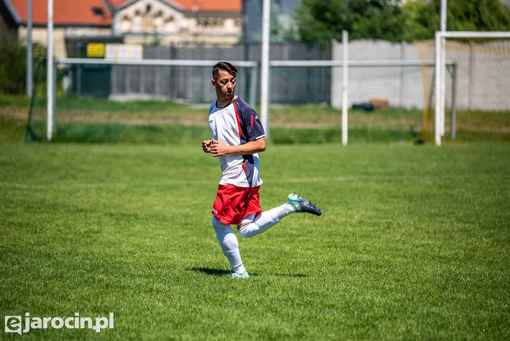Mecz GKS Jaraczewo o mistrzostwo ligi