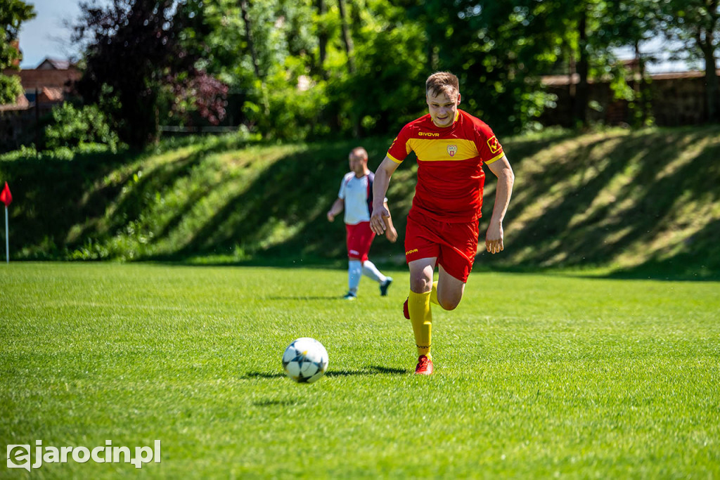 Mecz GKS Jaraczewo o mistrzostwo ligi