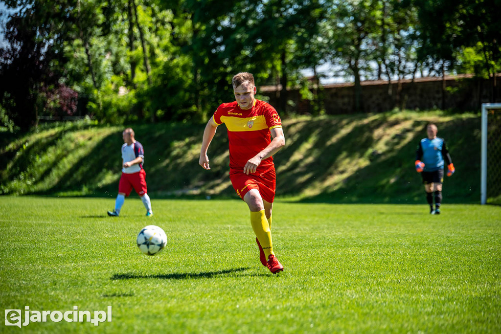 Mecz GKS Jaraczewo o mistrzostwo ligi