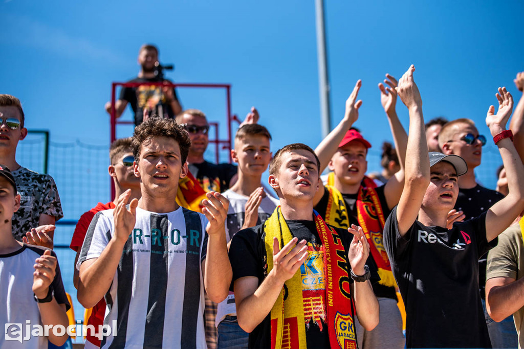 Mecz GKS Jaraczewo o mistrzostwo ligi