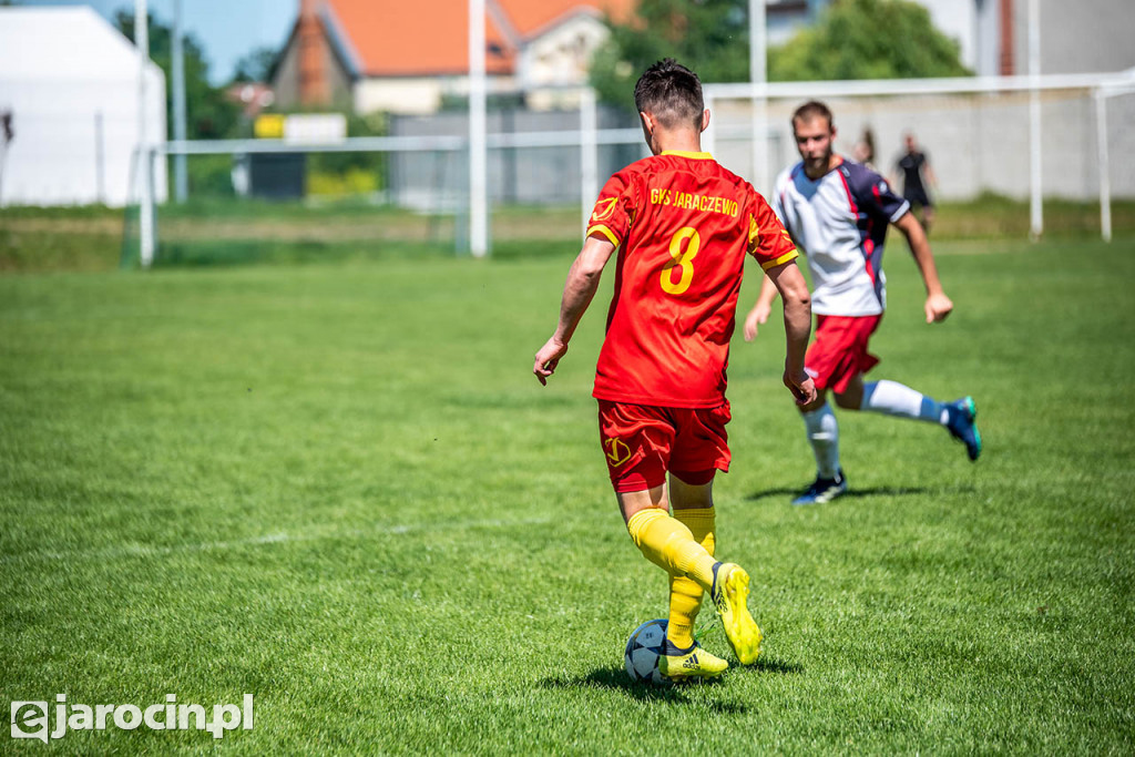 Mecz GKS Jaraczewo o mistrzostwo ligi
