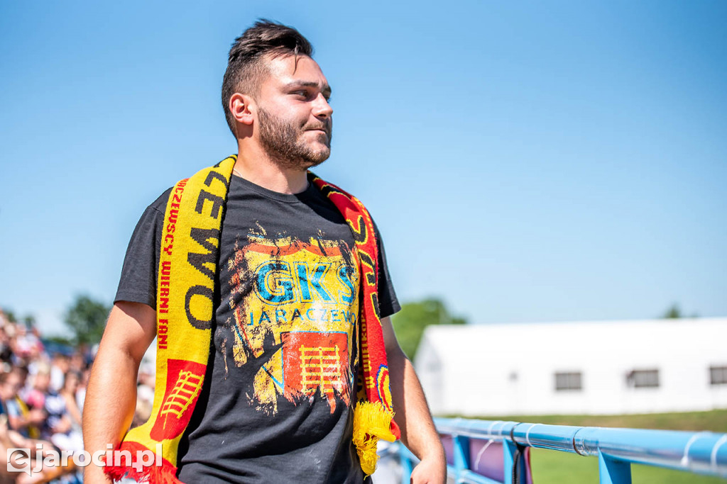 Mecz GKS Jaraczewo o mistrzostwo ligi