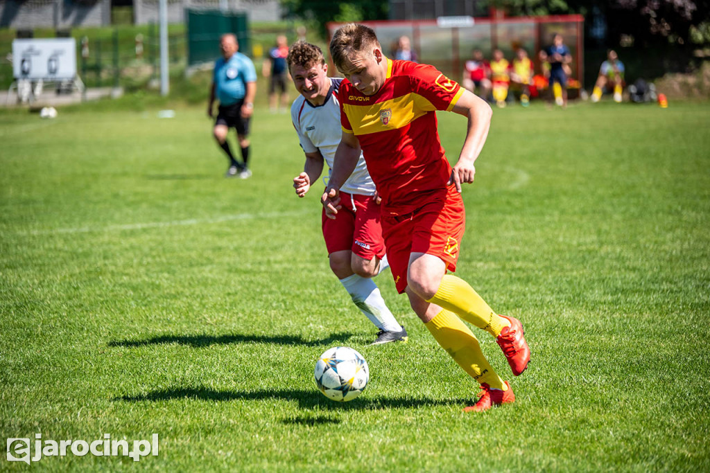 Mecz GKS Jaraczewo o mistrzostwo ligi