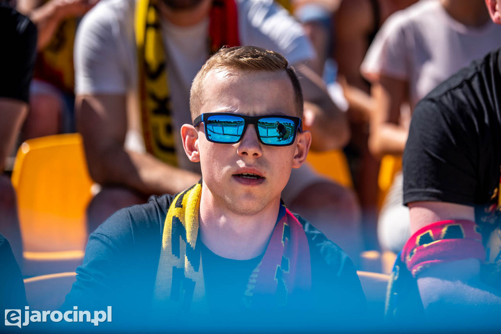 Mecz GKS Jaraczewo o mistrzostwo ligi