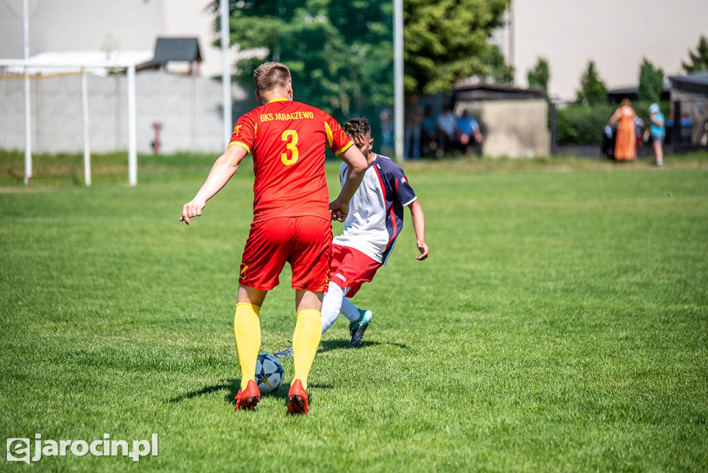 Mecz GKS Jaraczewo o mistrzostwo ligi