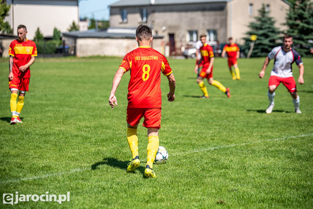 Mecz GKS Jaraczewo o mistrzostwo ligi