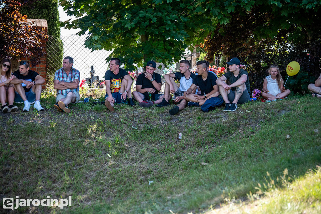 Mecz GKS Jaraczewo o mistrzostwo ligi