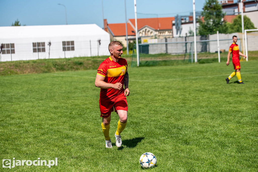 Mecz GKS Jaraczewo o mistrzostwo ligi