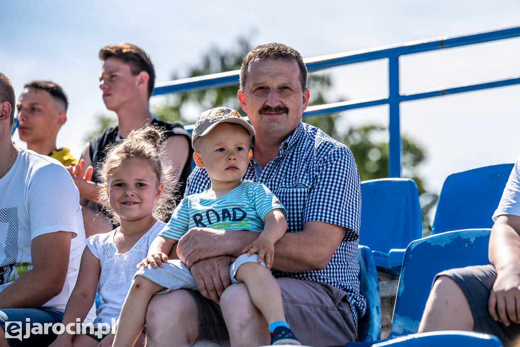 Mecz GKS Jaraczewo o mistrzostwo ligi