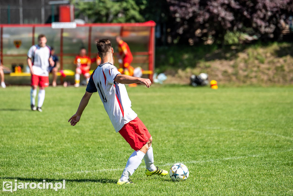 Mecz GKS Jaraczewo o mistrzostwo ligi