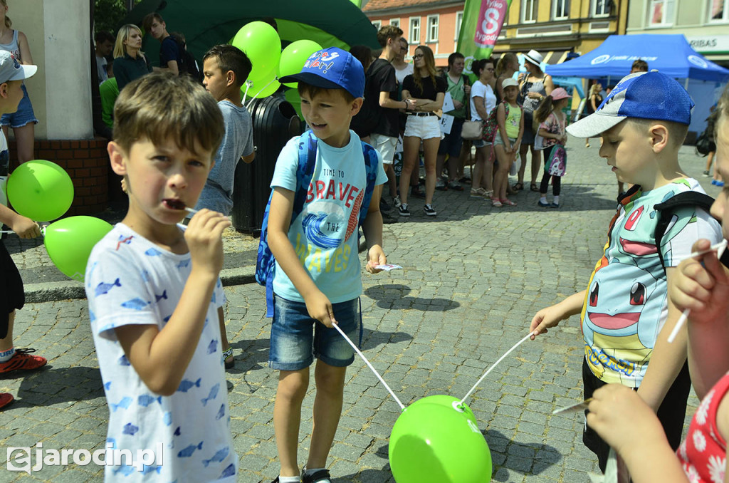 Piknik ekologiczny ZGO Jarocin