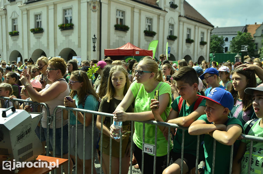 Piknik ekologiczny ZGO Jarocin