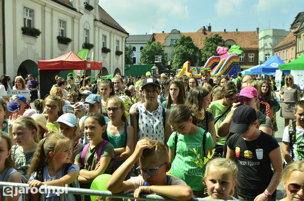 Piknik ekologiczny ZGO Jarocin
