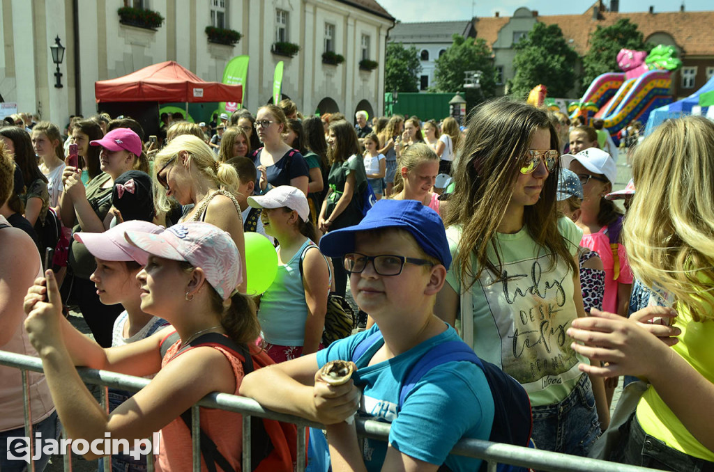 Piknik ekologiczny ZGO Jarocin