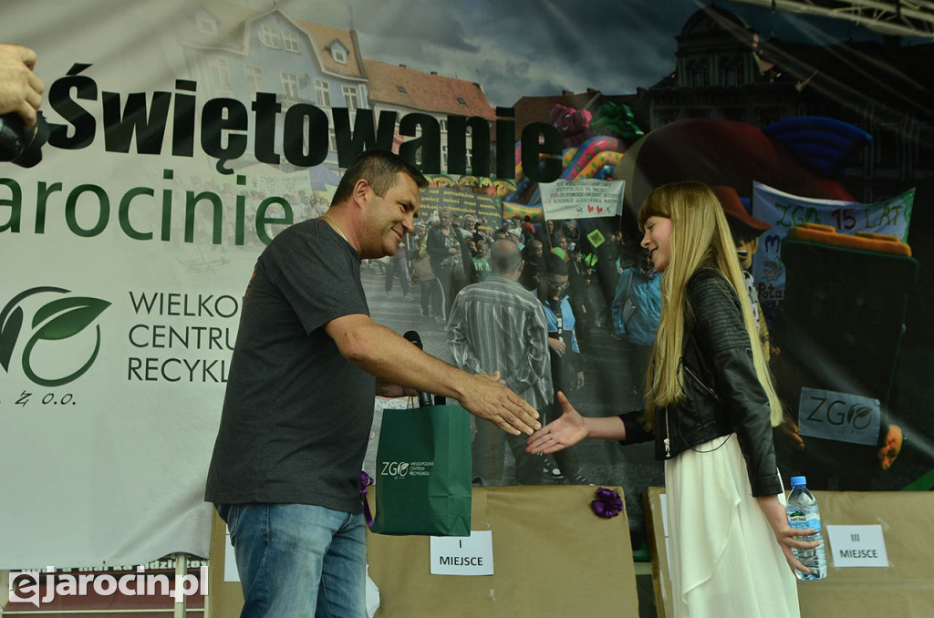 Piknik ekologiczny ZGO Jarocin