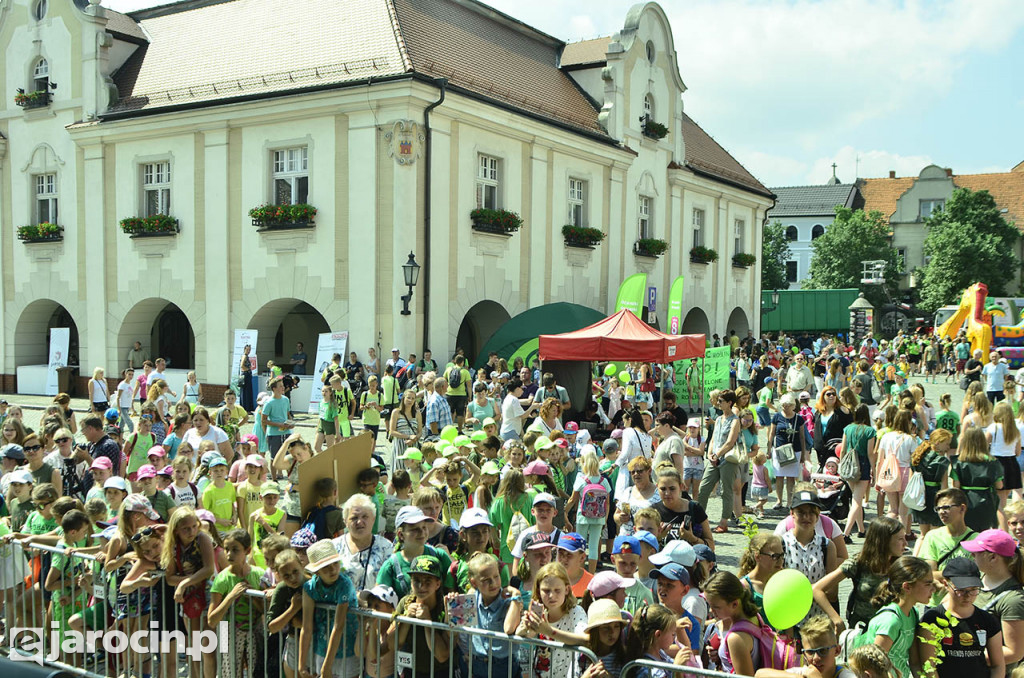 Piknik ekologiczny ZGO Jarocin