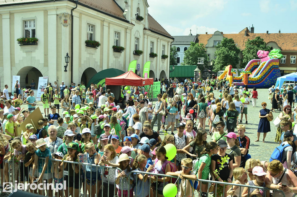 Piknik ekologiczny ZGO Jarocin