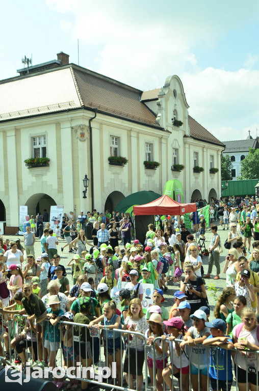 Piknik ekologiczny ZGO Jarocin