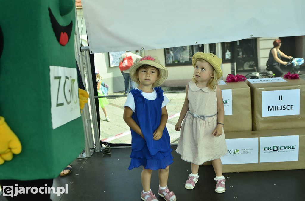 Piknik ekologiczny ZGO Jarocin
