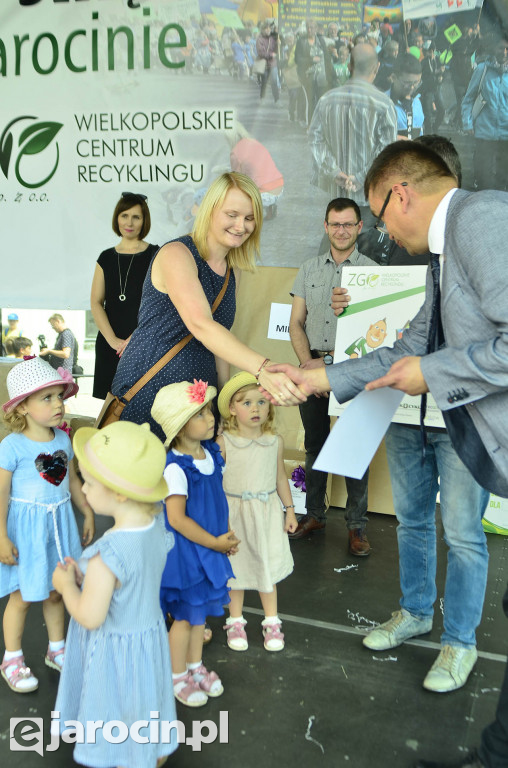 Piknik ekologiczny ZGO Jarocin