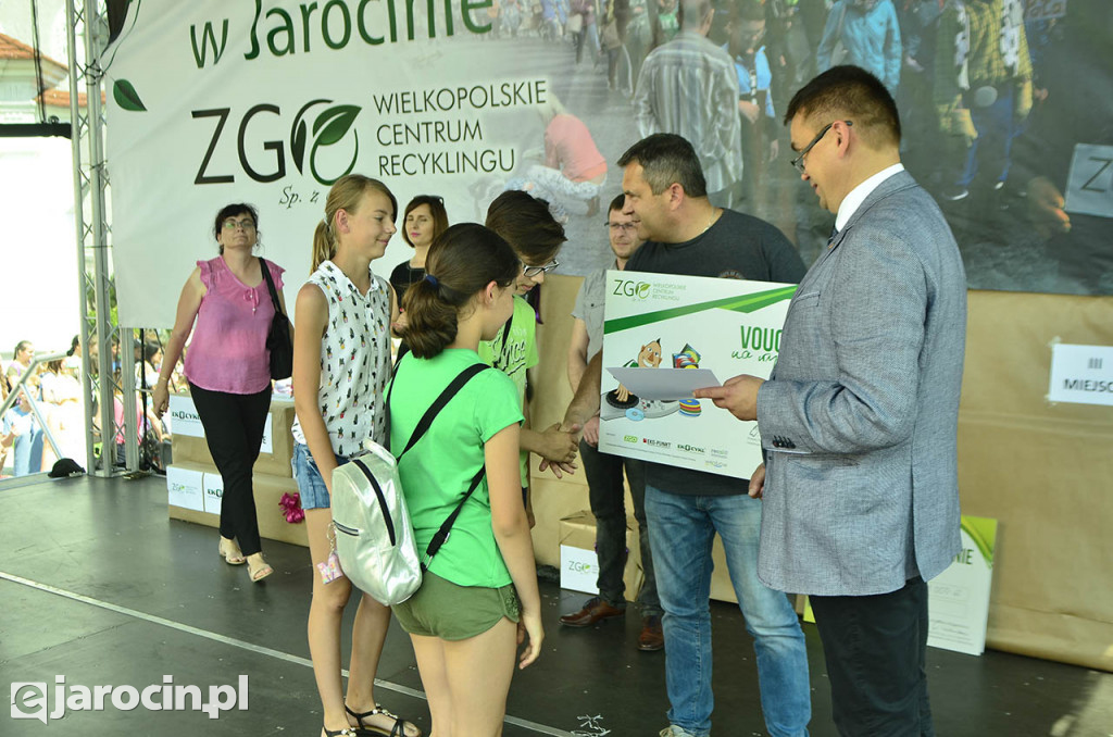 Piknik ekologiczny ZGO Jarocin